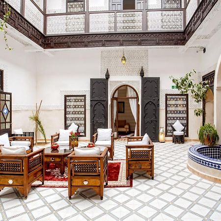 Riad Al Jana Marakéš Exteriér fotografie