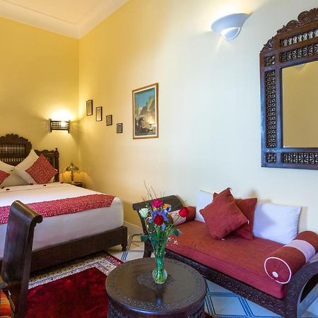 Riad Al Jana Marakéš Exteriér fotografie