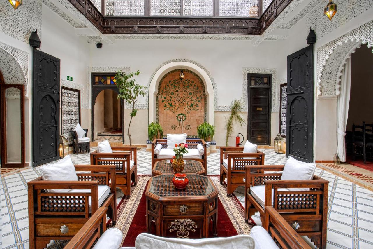 Riad Al Jana Marakéš Exteriér fotografie