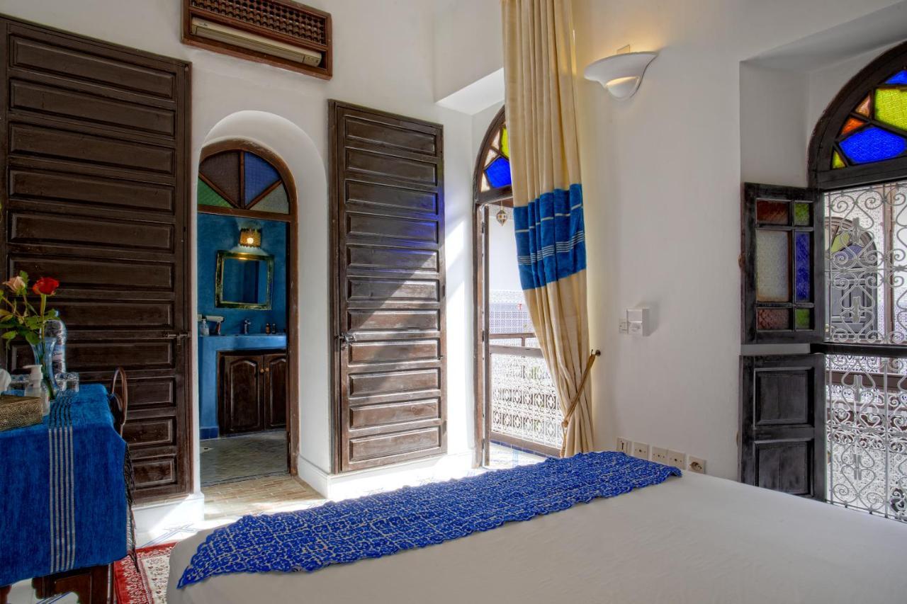Riad Al Jana Marakéš Exteriér fotografie