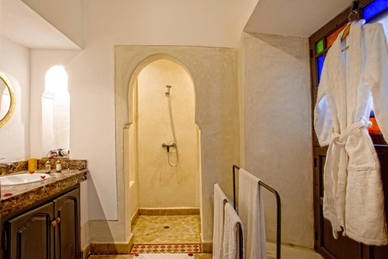 Riad Al Jana Marakéš Exteriér fotografie