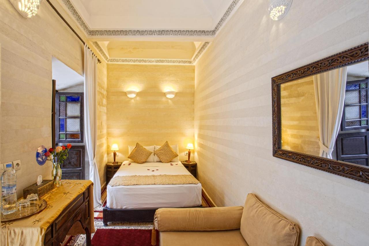 Riad Al Jana Marakéš Exteriér fotografie