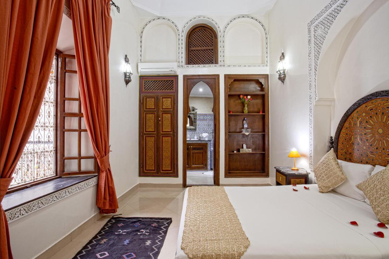 Riad Al Jana Marakéš Exteriér fotografie