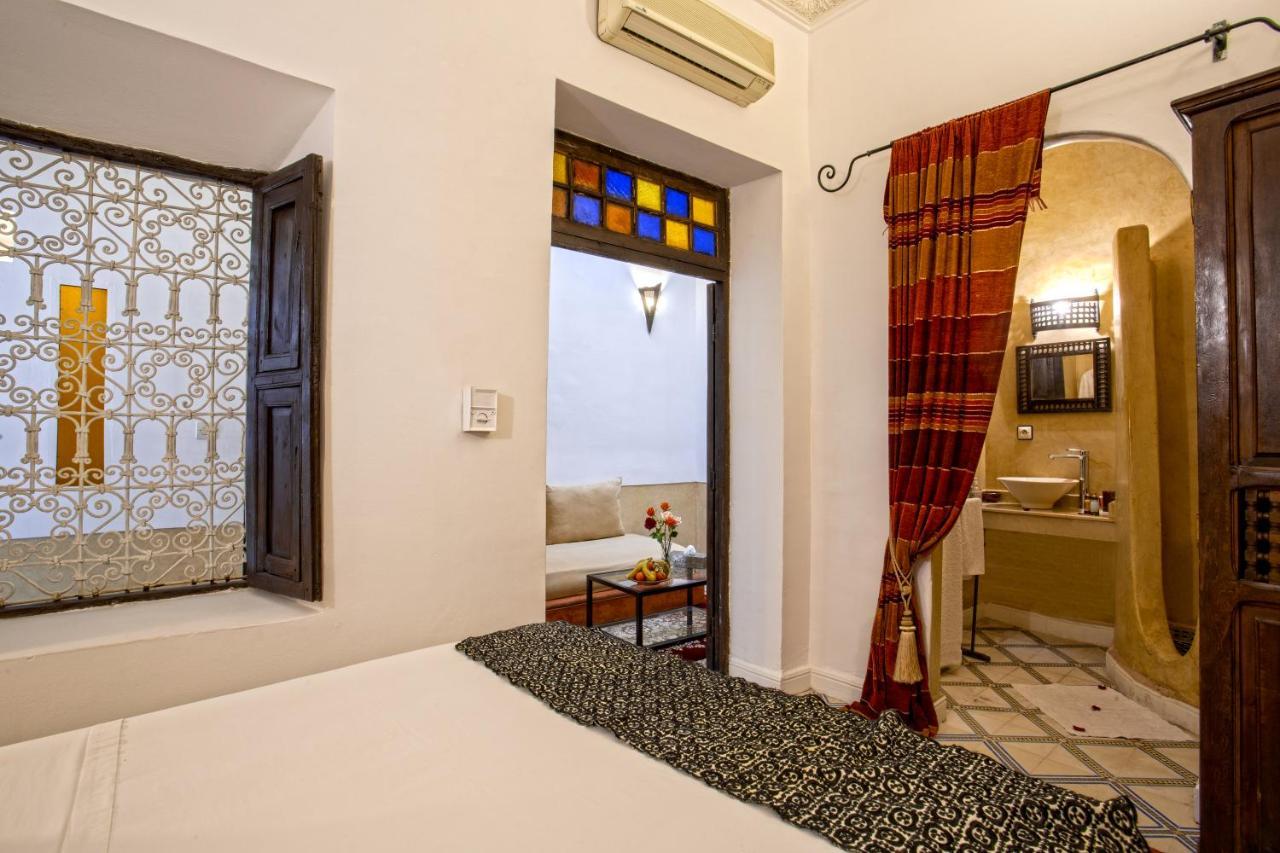 Riad Al Jana Marakéš Exteriér fotografie