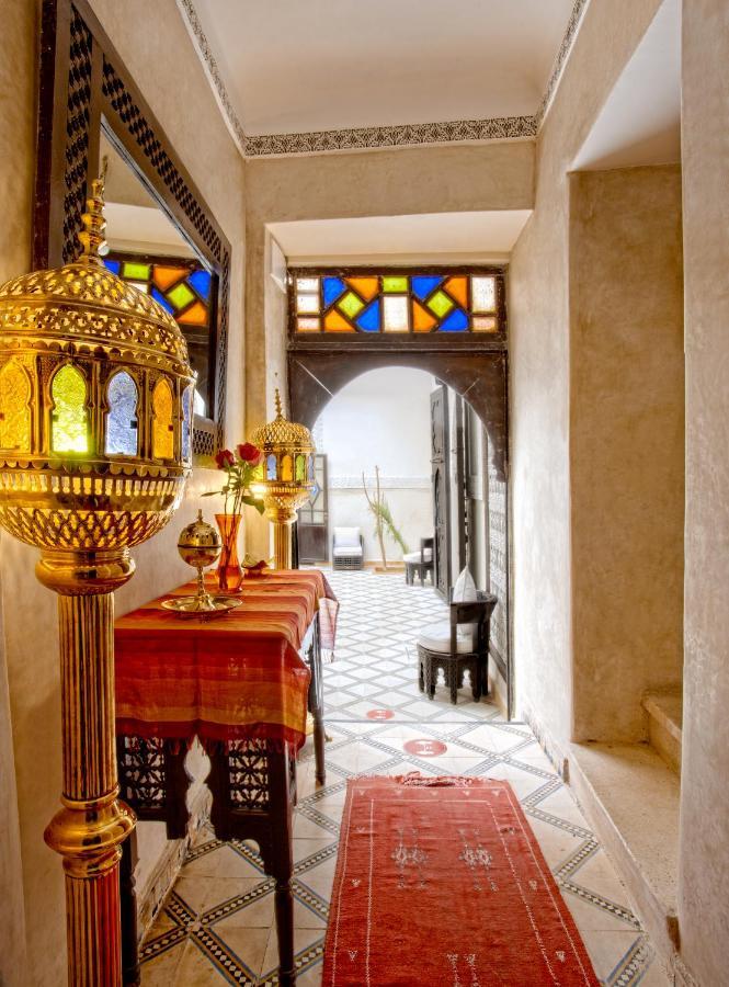 Riad Al Jana Marakéš Exteriér fotografie