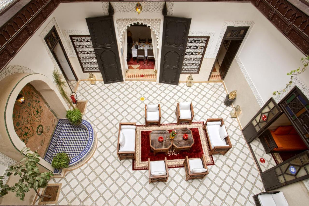 Riad Al Jana Marakéš Exteriér fotografie