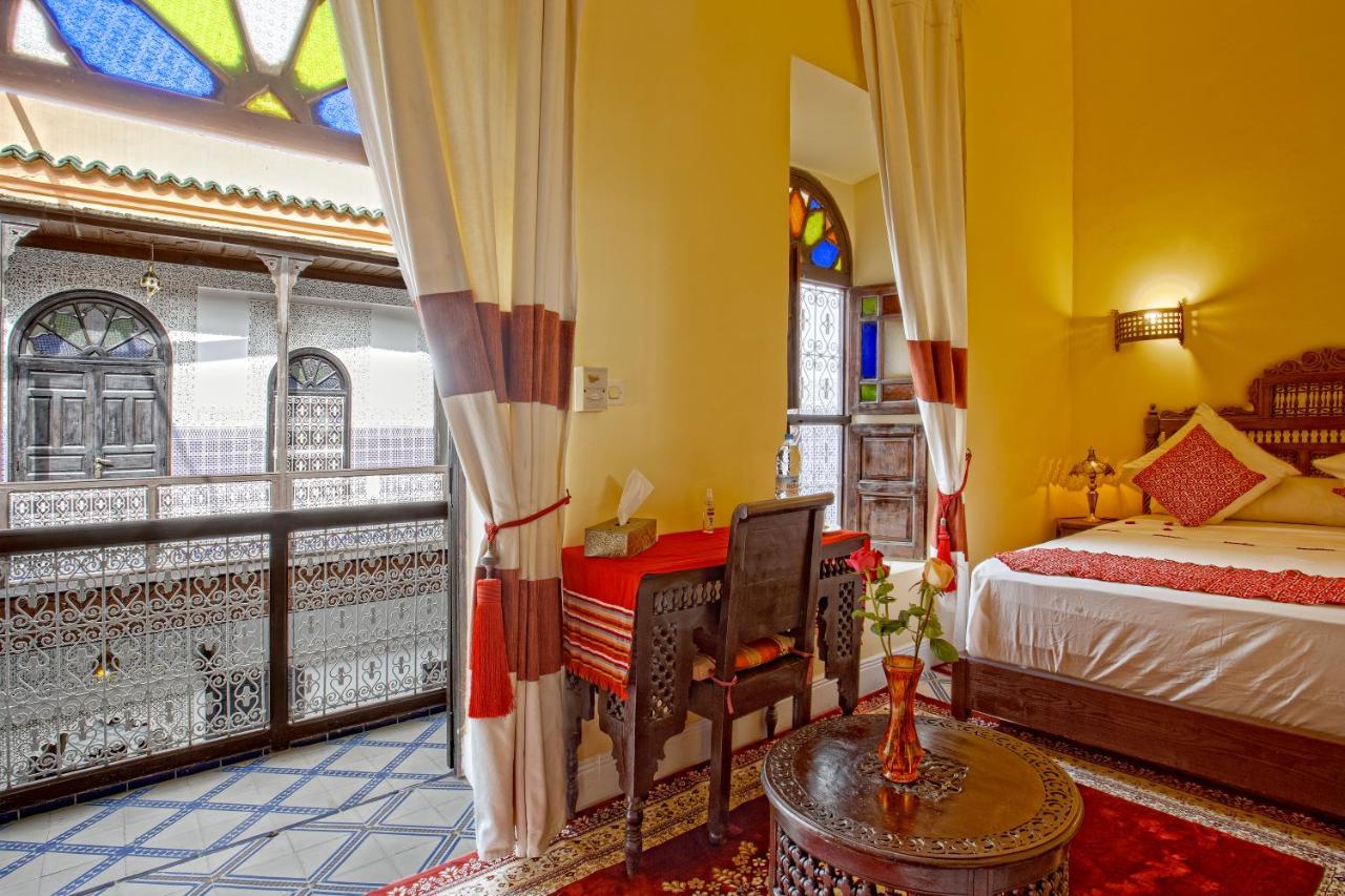 Riad Al Jana Marakéš Exteriér fotografie