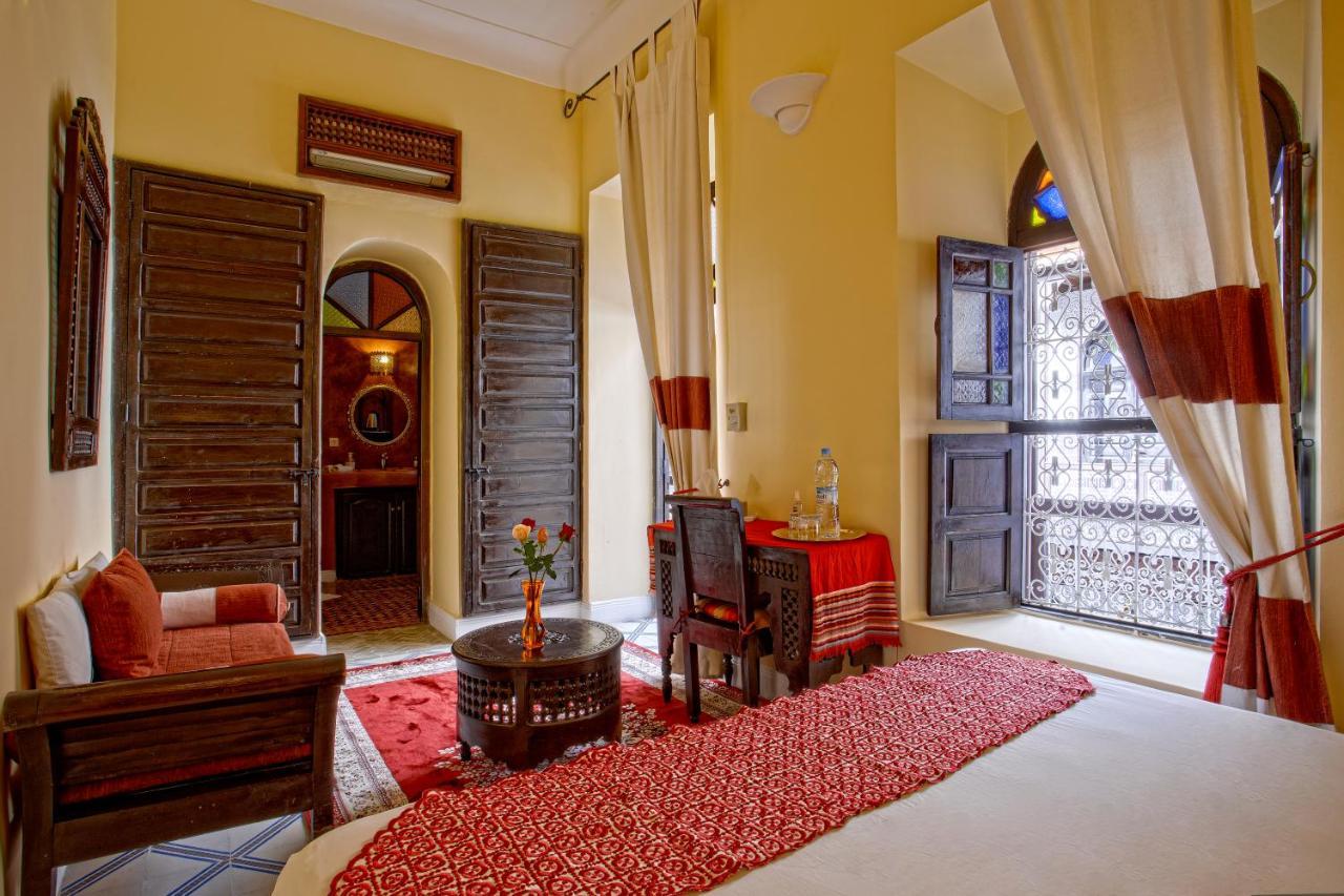 Riad Al Jana Marakéš Exteriér fotografie