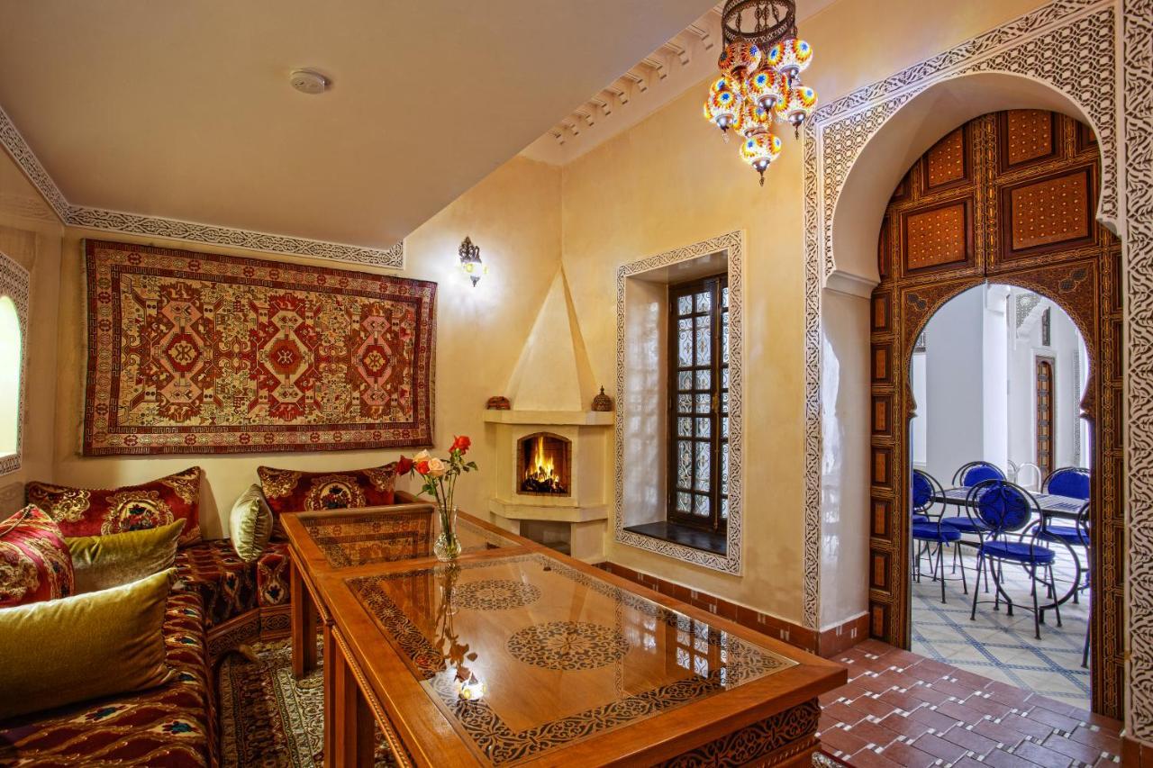 Riad Al Jana Marakéš Exteriér fotografie