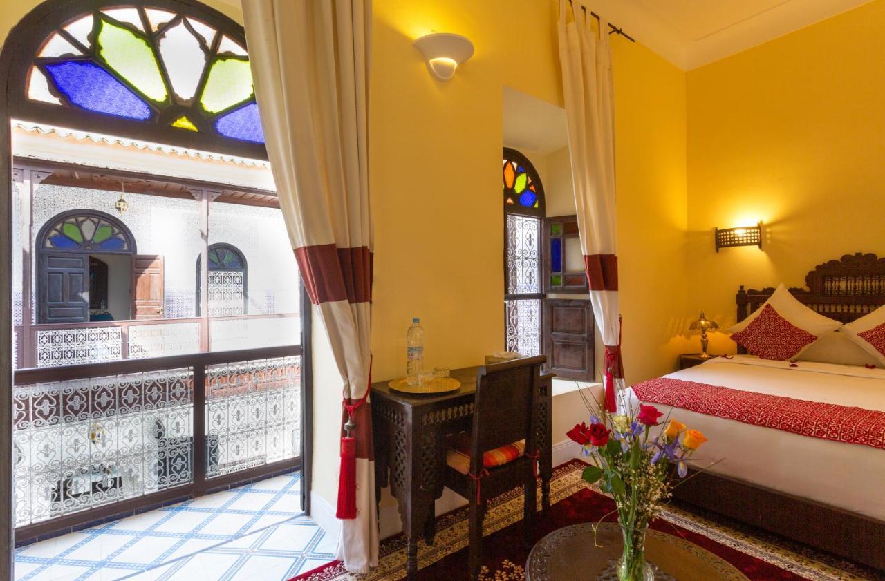 Riad Al Jana Marakéš Exteriér fotografie