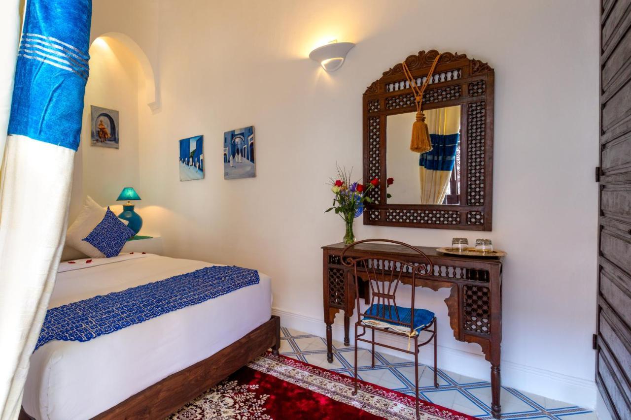 Riad Al Jana Marakéš Exteriér fotografie
