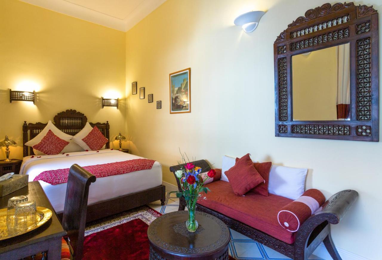 Riad Al Jana Marakéš Exteriér fotografie