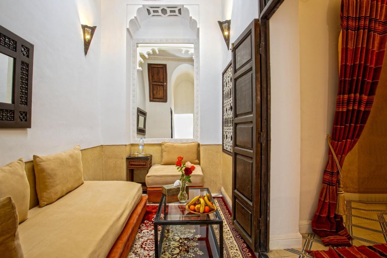 Riad Al Jana Marakéš Exteriér fotografie