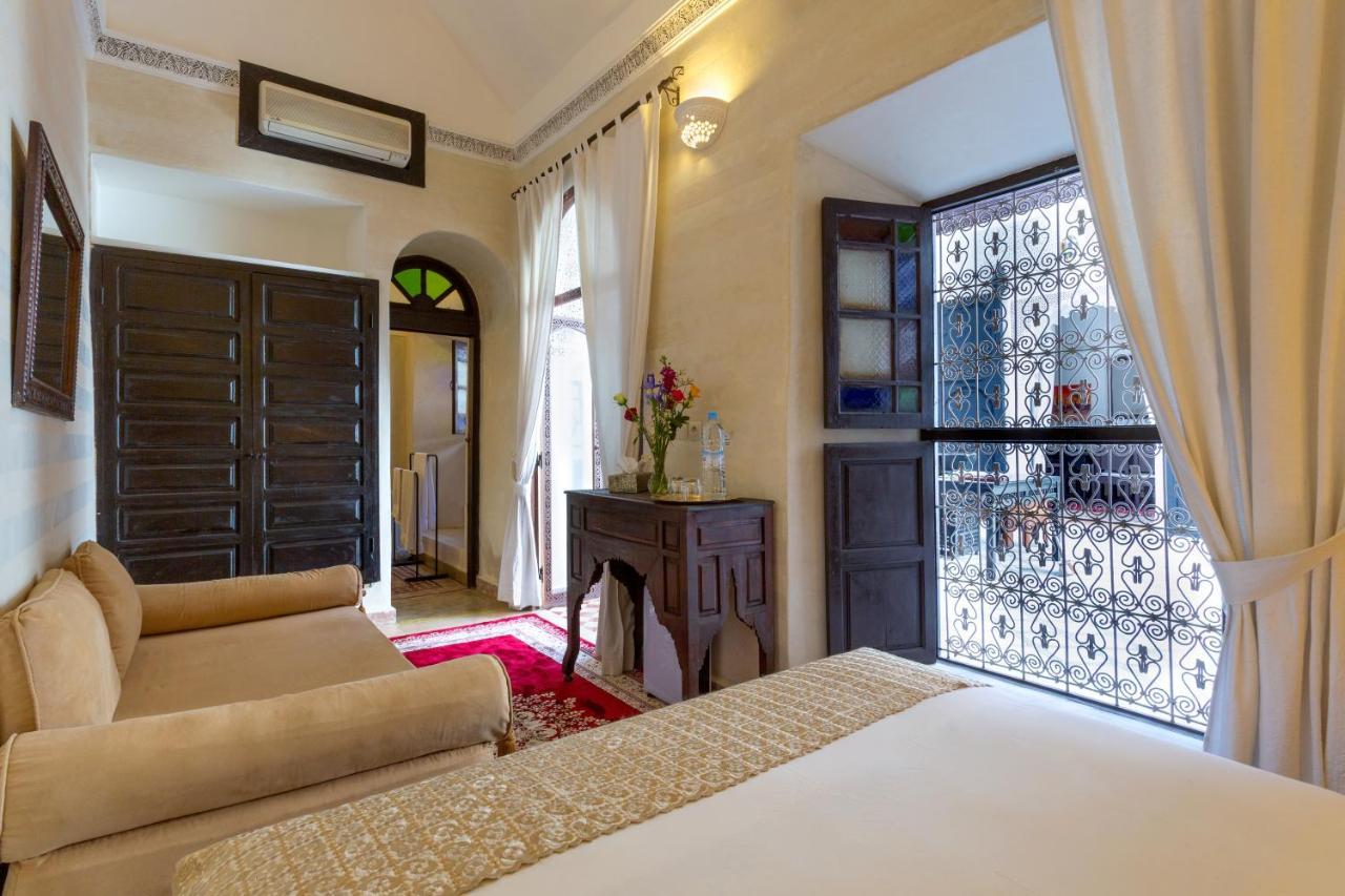 Riad Al Jana Marakéš Exteriér fotografie