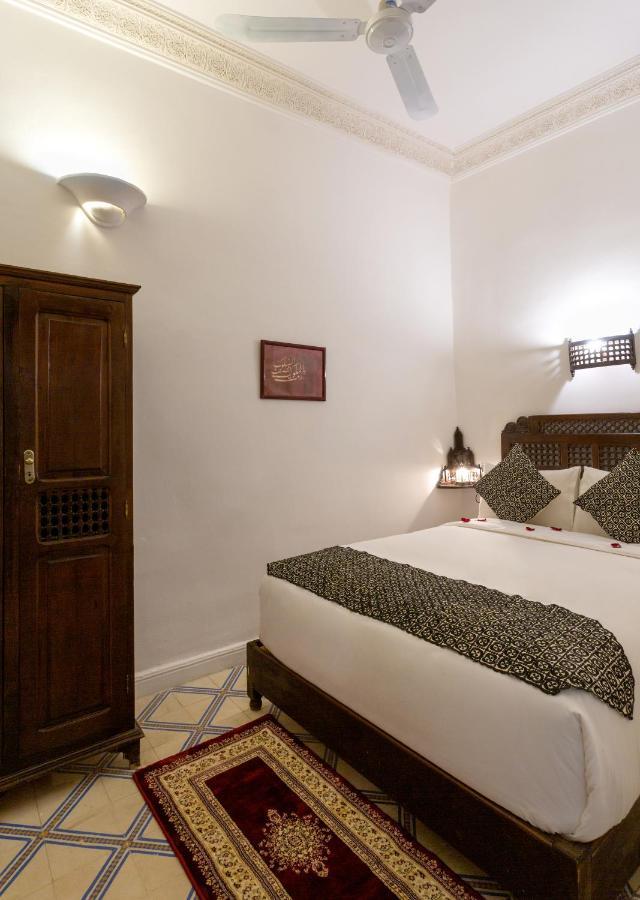 Riad Al Jana Marakéš Exteriér fotografie