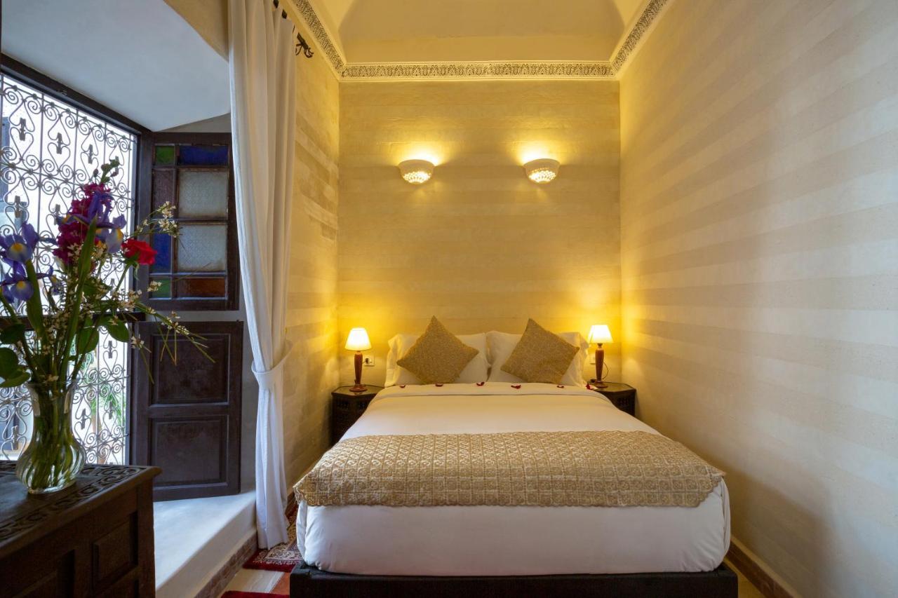 Riad Al Jana Marakéš Exteriér fotografie