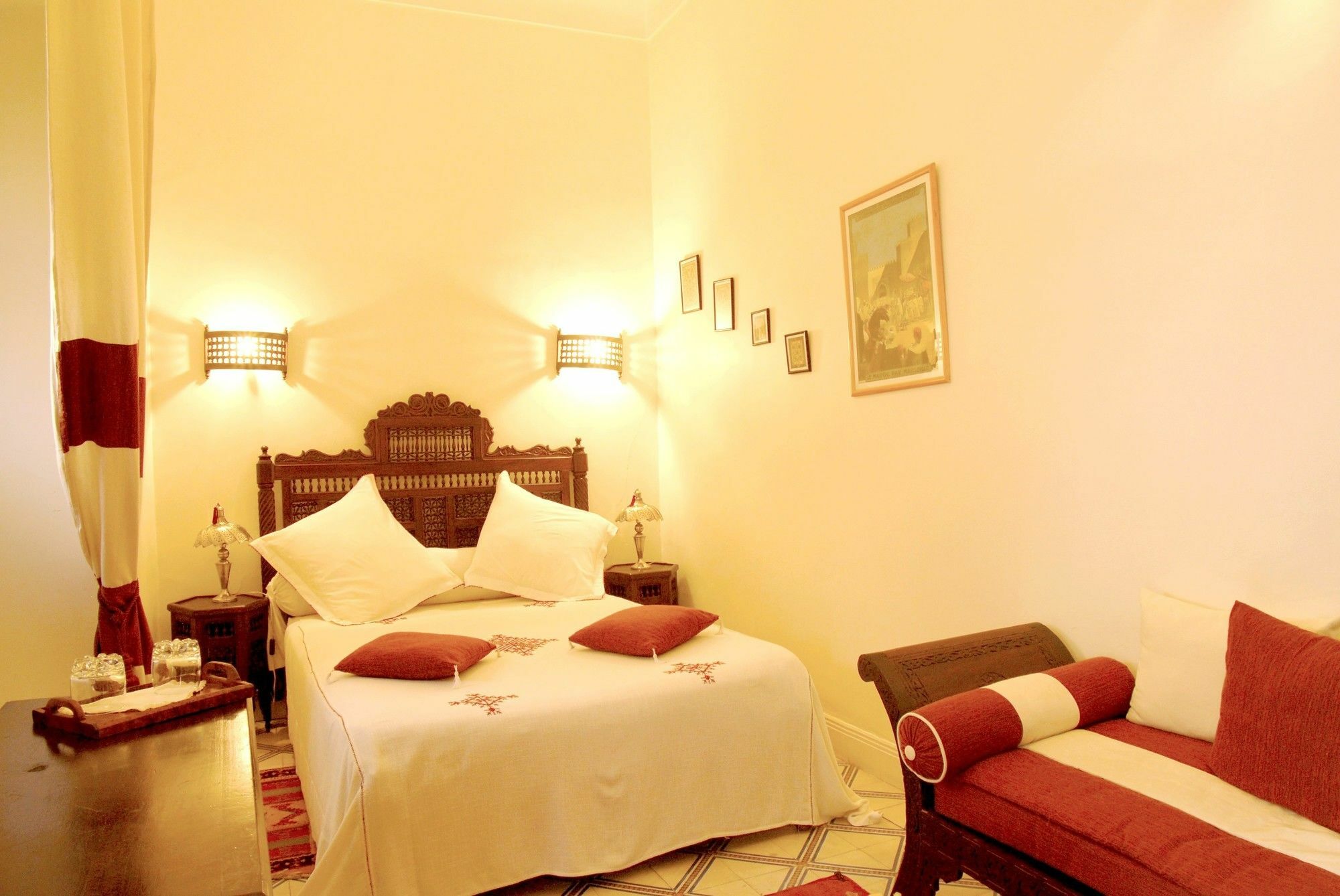 Riad Al Jana Marakéš Exteriér fotografie