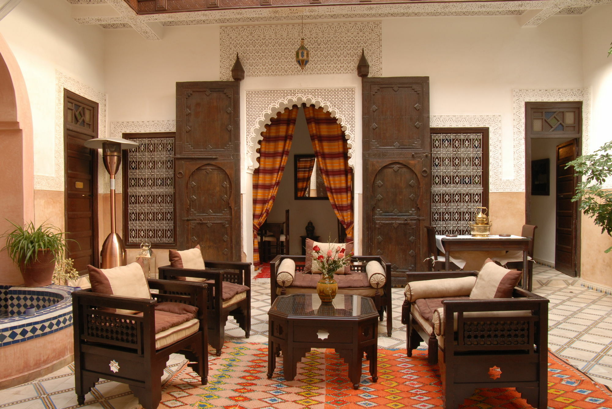 Riad Al Jana Marakéš Exteriér fotografie