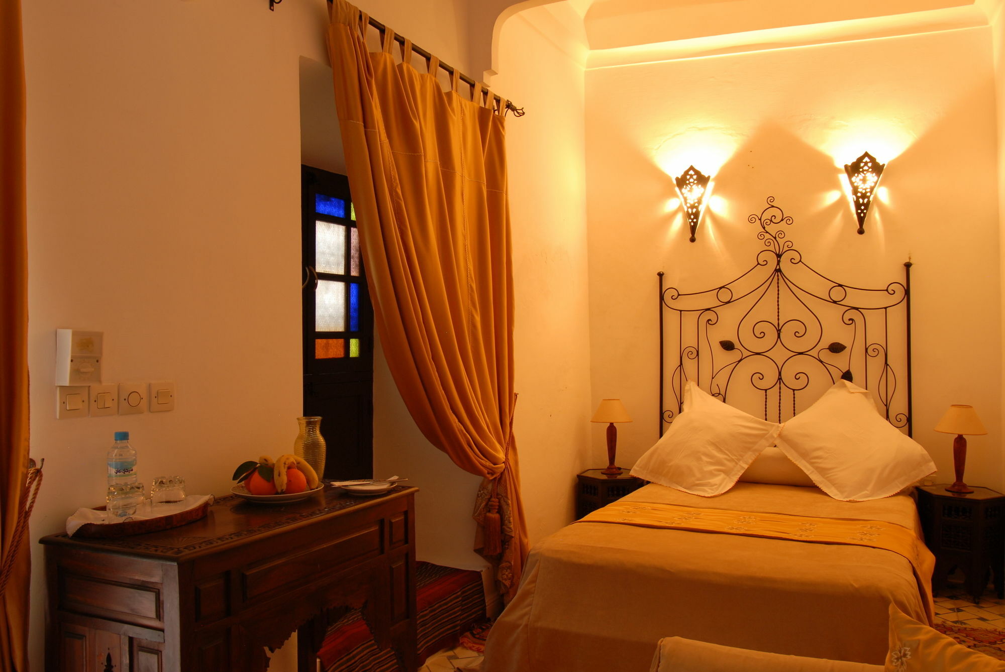 Riad Al Jana Marakéš Exteriér fotografie