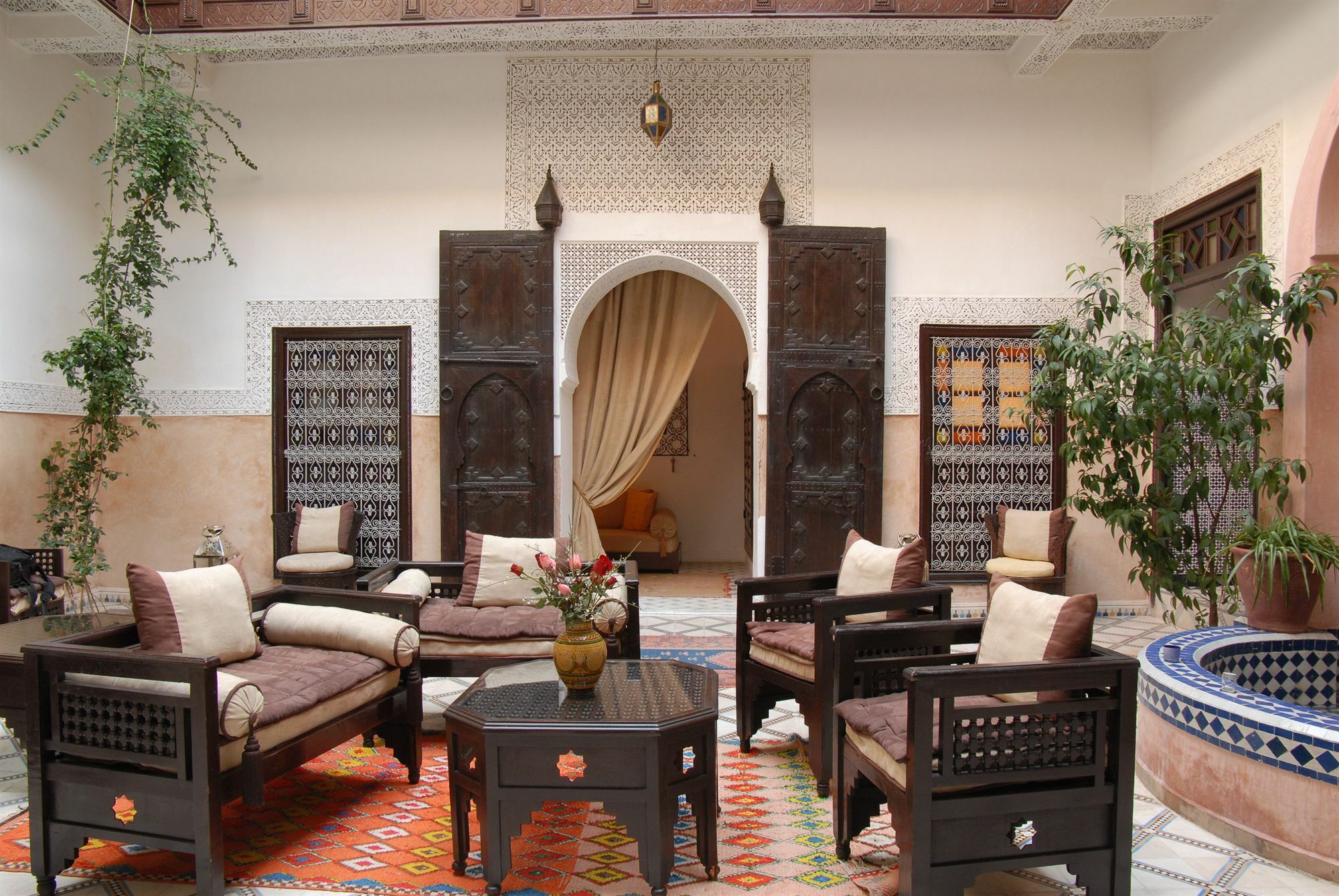 Riad Al Jana Marakéš Exteriér fotografie